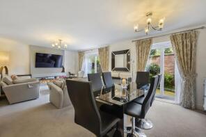 1, Sanctuary Mews, Jamie Webb Drive, Wilmslow SK9 3BF