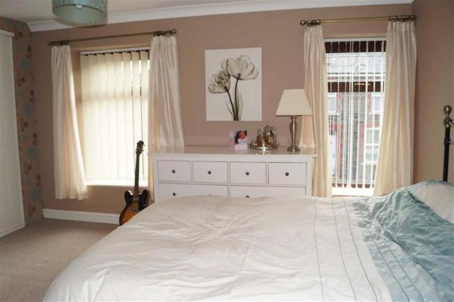 Bedroom 1 (front)