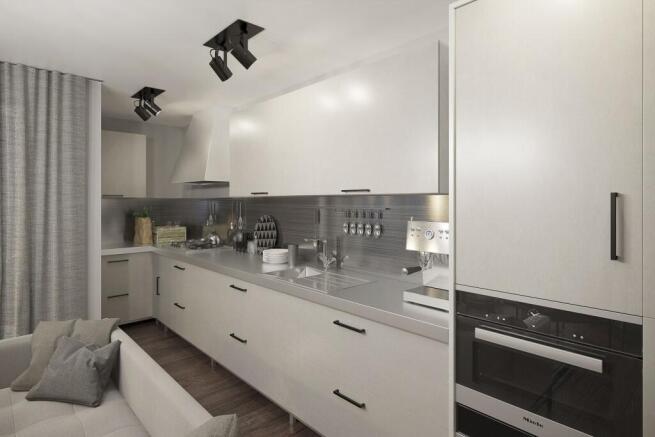 6% Projected Rental Yields | Central Park, Liverpool Baltic Triangle – Elegant 2 Bed, Turnkey Investment photo 4