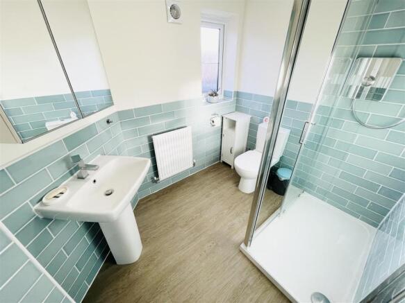 Ensuite Shower Room