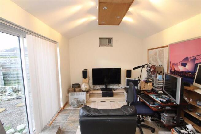 BEDROOM FOUR/STUDY