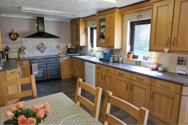 Kitchen / Diner
