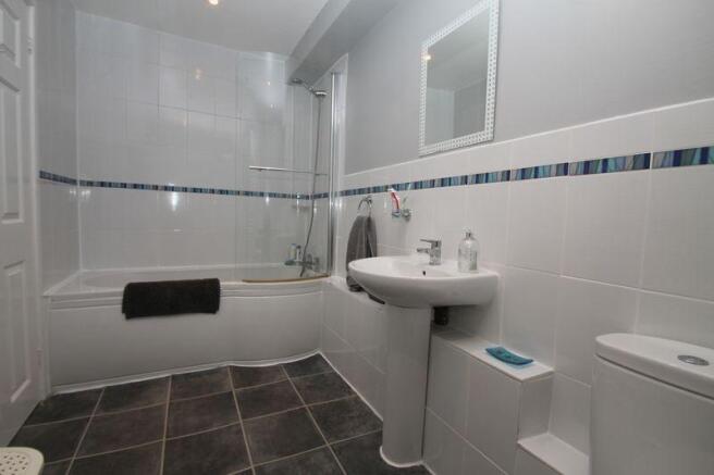 En suite to be...