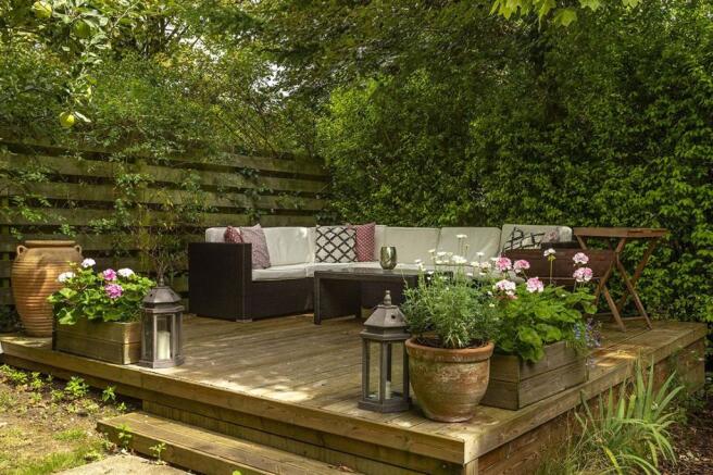 Outside Seating