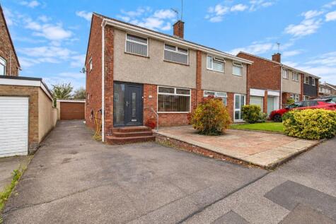 Carlton Crescent, Beddau, Pontypridd, CF38 2RS