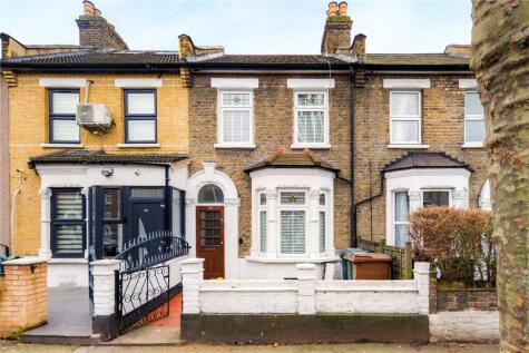 Calderon Road, Leyton, London, E11