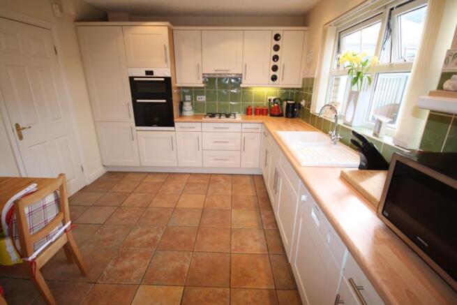 Breakfast Kitchen