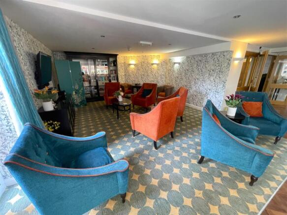 Communal Interior