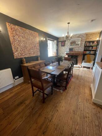 Dining room  -  Main
