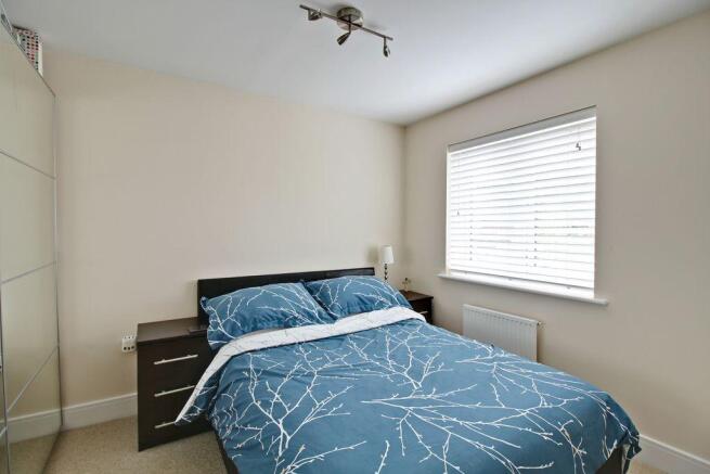 Bedroom 2 (Double)