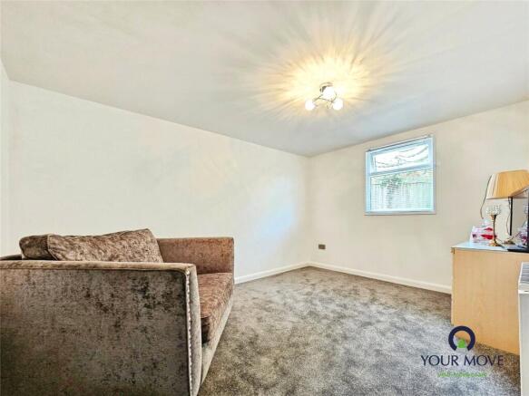 Annex Bedroom 2