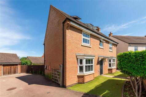 Butler Drive, Lidlington, Bedfordshire, MK43