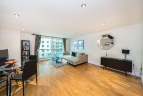 Flat 205, 14, St George Wharf, London SW8 2LR