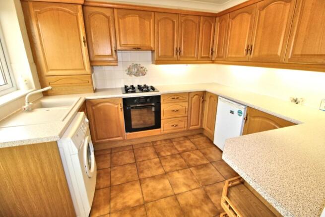 Kitchen View 1