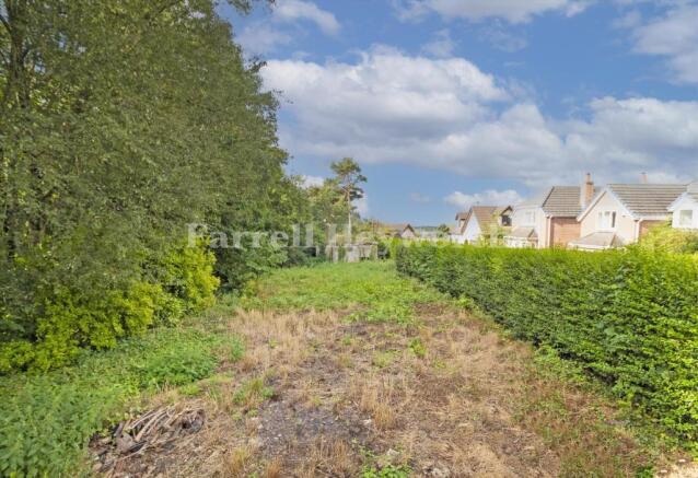 Extra land