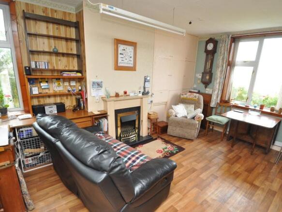 Living/Dining room