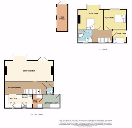 2D Floorplan