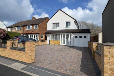 Hall Lane, Walsall Wood, Walsall WS9 9AP