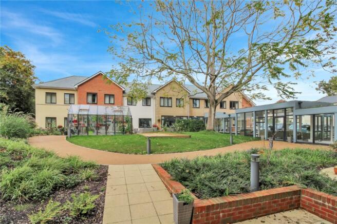 Rear Maidment Court