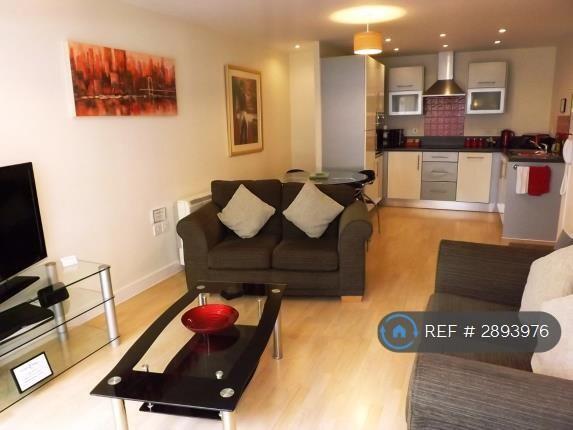 Open Plan Living Area