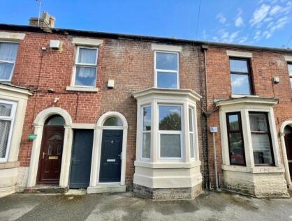 St. Barnabas Place, Preston, Lancashire, PR1