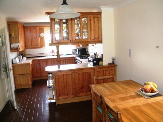 Kitchen/Breakfast Rm