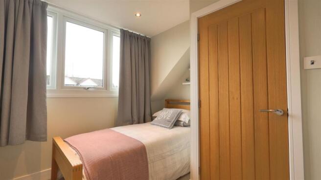 Ellis Road Bedroom