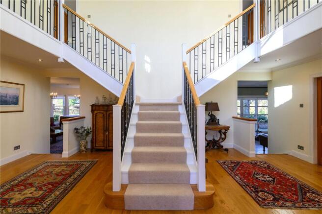 Staircase