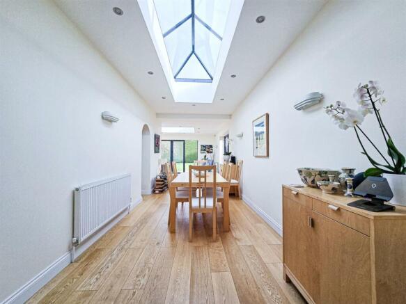 Dining/Family room