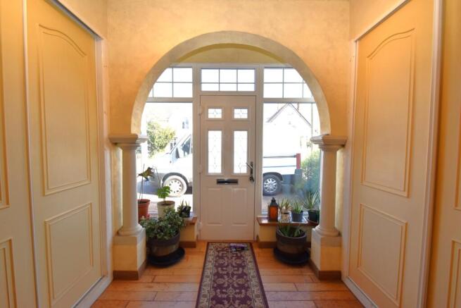 Entrance Porch