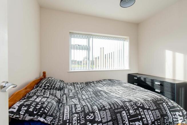 Bedroom 1 (Double)