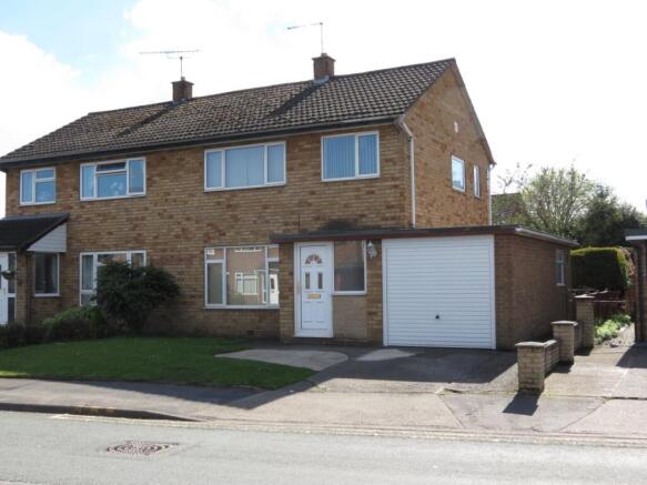3 Bed Unfurnished Semi