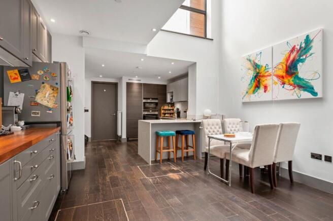 Open Plan Living