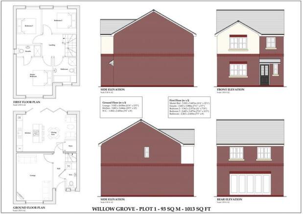 Plot 1 The Wil...