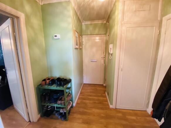 Entrance hallway