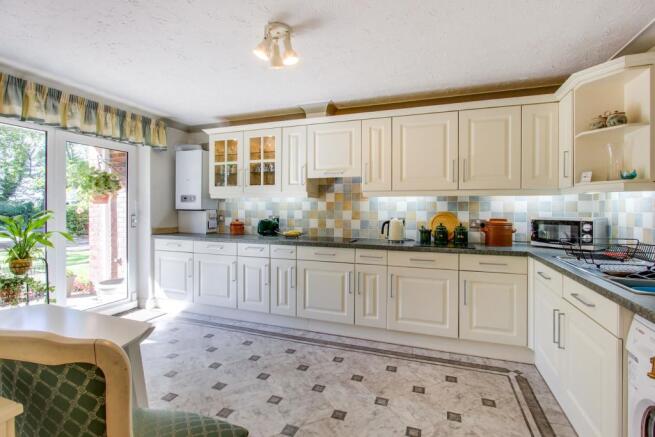 Kitchen Diner