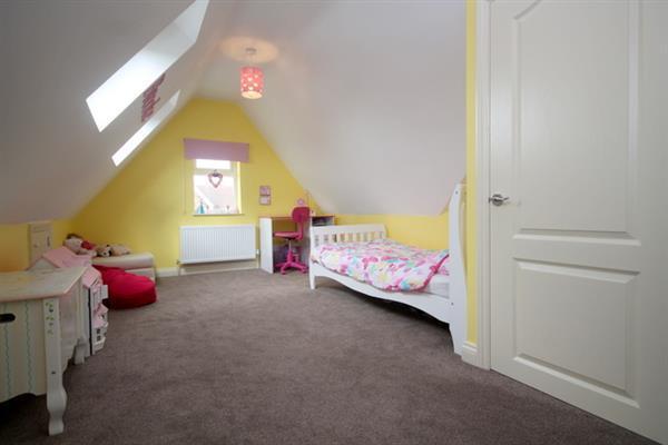 BEDROOM FIVE