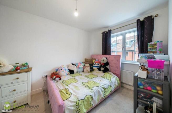 Bedroom 4 (Double)