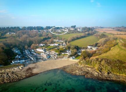Bar Road, Helford Passage Hill, Mawnan Smith, Falmouth