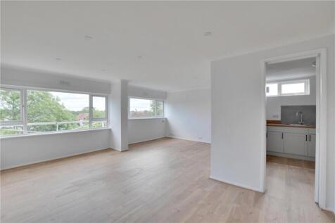 Burnt Ash Hill, Lee, London, SE12