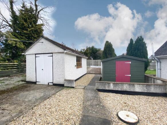Store and shed