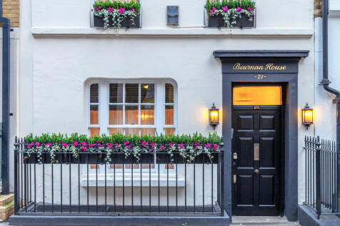 John Adam Street, Strand WC2