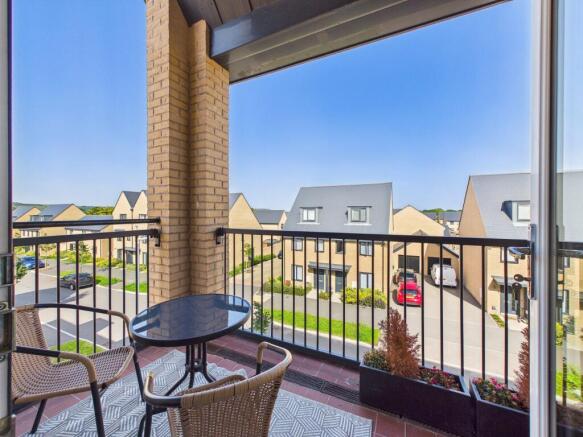 Private Balcony