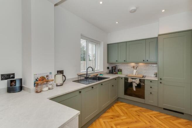 KITCHEN/DINER AND LOUNGE