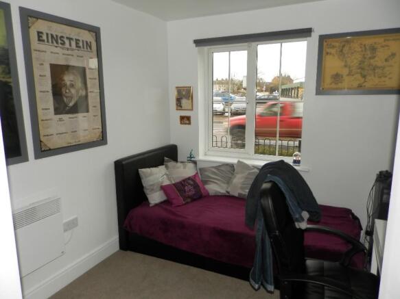 BEDROOM TWO