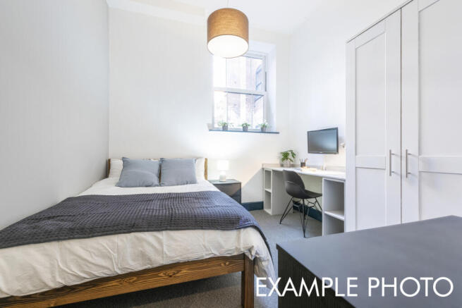 Flat 9, Shoe & Boot, Example Bedroom 11