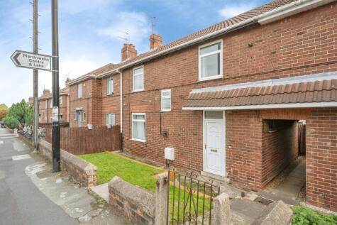 Woodlands Terrace, Edlington, Doncaster