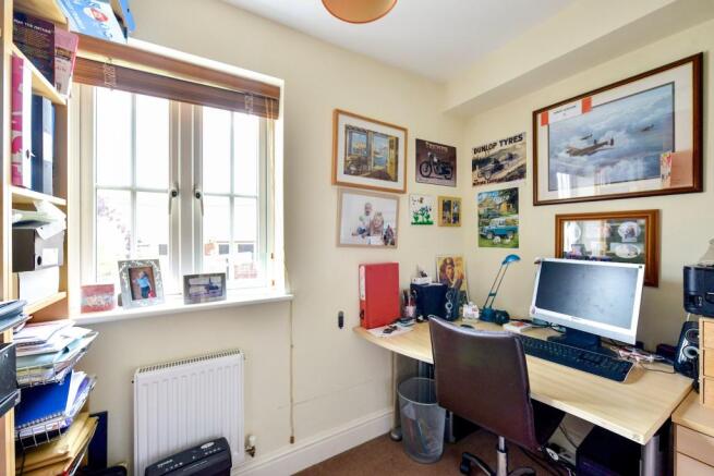 Bedroom Five/Study