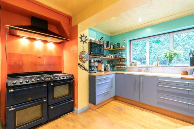 Kitchen/Break Room