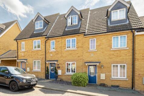 Partridge Close, Stowmarket